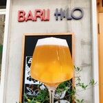 BARU HiLO - 夏季限定桃ビール