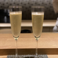 鮨 青海 北新地 - 