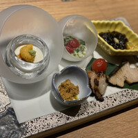 鮨 青海 北新地 - 