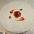 リストランテ カノビアーノ - 料理写真:水牛のモッツァレラチーズ・フルーツトマト冷製カッペリーニ