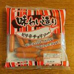 ディオ - プリマハム ピリ辛チョリソー 250g (税抜)198円 (2022.08.03)