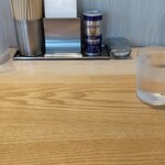 宍道湖しじみ中華蕎麦 琥珀 - 