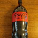 ディオ - コカ・コーラ ZERO (税抜)157円 (2022.08.03)