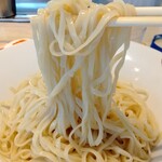 宍道湖しじみ中華蕎麦 琥珀 - 麵リフト ♪