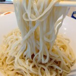 宍道湖しじみ中華蕎麦 琥珀 - 麵リフト ♪