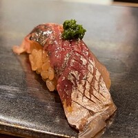 鮨 赤酢 あらまさ - 