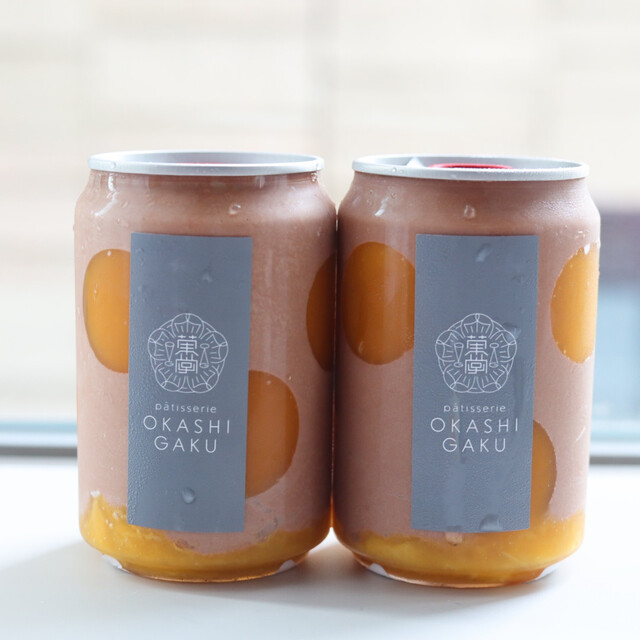 patisserie OKASHI GAKU 自販機コーナー