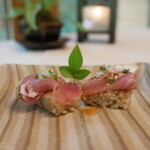 ラトリエ あべ - 