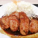 名古屋名物 みそかつ 矢場とん - 