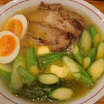 新宿めんや風花 - 