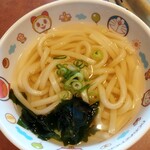 Janjaka - おもちゃ付き お子様うどん