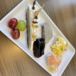 永 - デザートビュッフェ