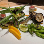 炭火割烹 大嶋 - 