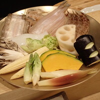 天ぷら初穂 - 