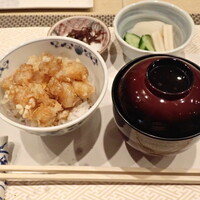 天ぷら初穂 - 
