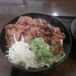 カルビ丼とスン豆腐専門店 韓丼 - 