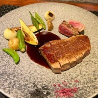 鉄板焼き 表参道 - 
