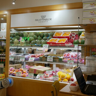 フルーツパーラー 弘法屋_2