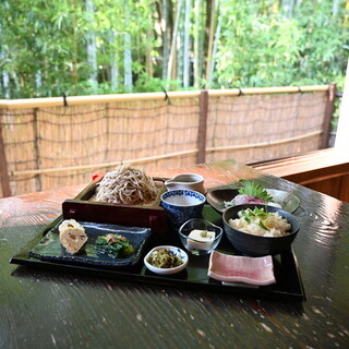 蕎麦と地魚 博重_1