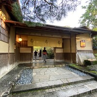 レストランひらまつ 高台寺 - 店舗入口
