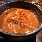 山元麺蔵 - つけ汁