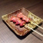 地鶏串焼家 鳥みや - Ｈ25.03②　はつ