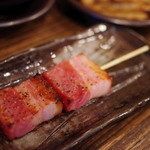 Yakibee - 厚切りベーコン串焼