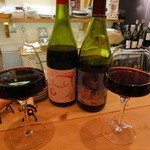 カスレ - ガメイその1その2