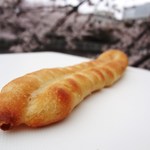 コトリパン - 塩バターフランス