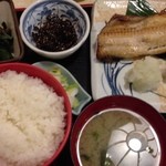 Tairyou - ほっけ焼き定食