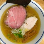 手打式超多加水麺 ののくら - 