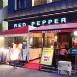 RED PEPPER - 