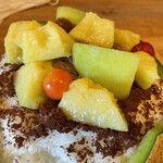 かき氷 薬膳スープ 美生 - 