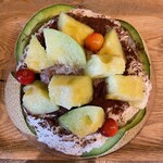 かき氷 薬膳スープ 美生 - 