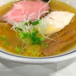 手打式超多加水麺 ののくら - 