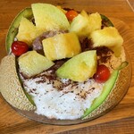 かき氷 薬膳スープ 美生 - 