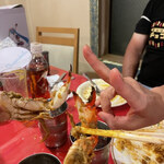 インド料理 インディアンハット - 