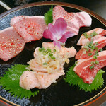 やきにく華 - 