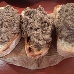 オルランド - 田舎風レバーペースト