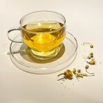 Organic healthy chamomile blend