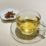 Organic green rooibos refreshing blend