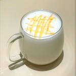 smile latte