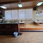 ファミリー食堂 プリンス - 小上がり