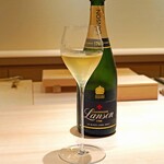 Edo Yakiniku - Champagne Lanson Le Black Label Brut