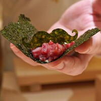 江戸焼肉 - 名刺代わり