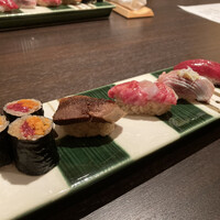 牛肉寿司 きんたん - 