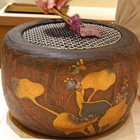 江戸焼肉 - 5日間熟成のレバー焼き