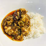 雲林坊 九段店 - 麻婆丼あっぷ