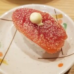 回転寿し トリトン - 形成チックだけど。