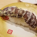 回転寿し トリトン - 石狩産シャコくん。